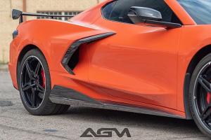 Chevrolet Corvette Stingray Z51 by AG Motorsports 2020 года 